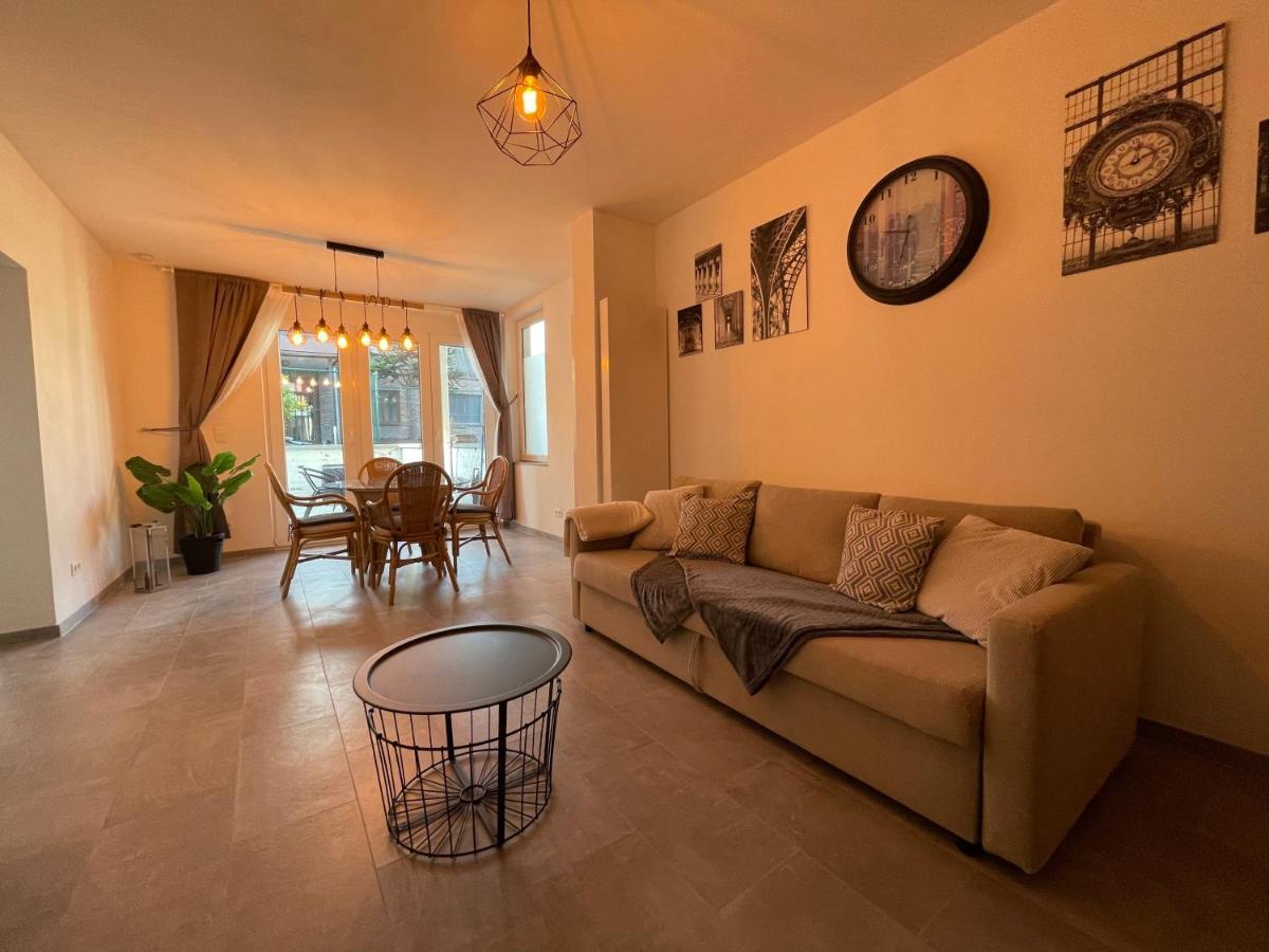 Appartement Avec Exterieur A Proximite De Liege هيرستال المظهر الخارجي الصورة