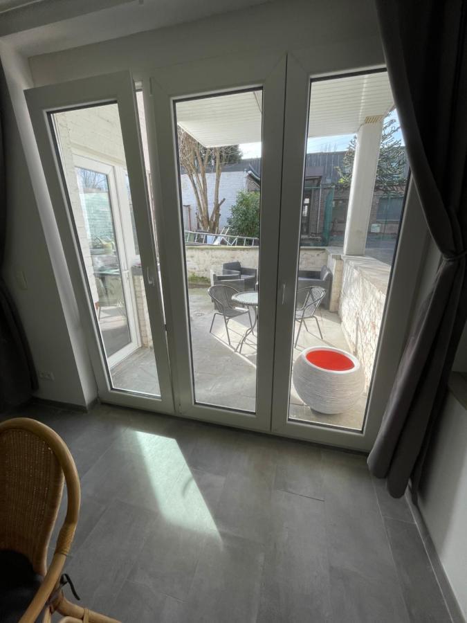 Appartement Avec Exterieur A Proximite De Liege هيرستال المظهر الخارجي الصورة