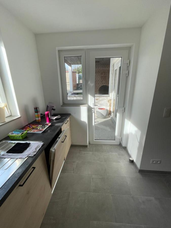 Appartement Avec Exterieur A Proximite De Liege هيرستال المظهر الخارجي الصورة