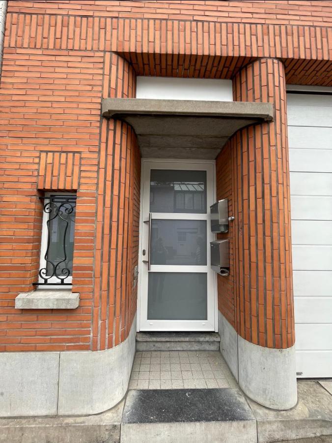 Appartement Avec Exterieur A Proximite De Liege هيرستال المظهر الخارجي الصورة